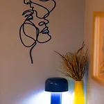 Lägenhet Neon Oasis - Parking - Terrasse - Wifi - *