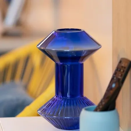 Neon Oasis - Parking - Terrasse - Wifi - Διαμέρισμα *